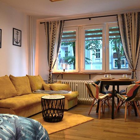Apartament Akselblue Kołobrzeg Exterior foto