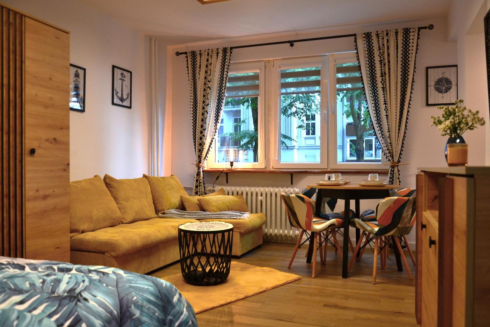 Apartament Akselblue Kołobrzeg Exterior foto