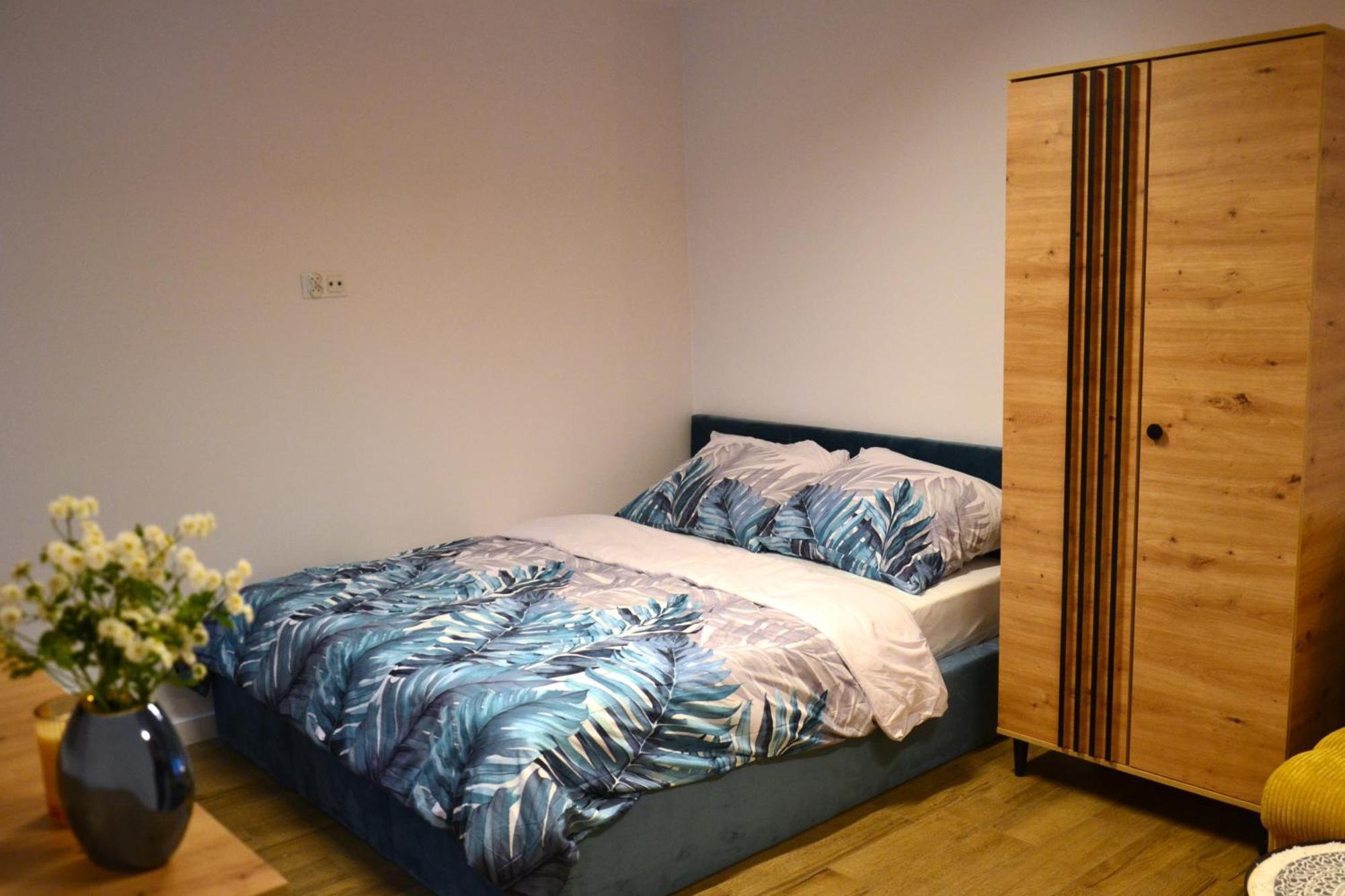 Apartament Akselblue Kołobrzeg Exterior foto